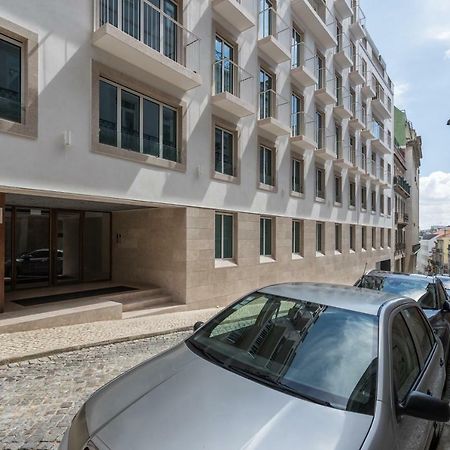 FLH Rato Spacious Apartment Lisbona Esterno foto